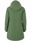 Danefae Nora winter parka fall jungle 11522-3600
