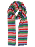 Danefae embace scarf happy stripe 11998-3675