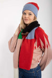Danefae embace scarf multicolour 11998-3401