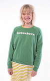 Danefae Organic Klausen Sweat Cactus Kobenhaven 70181-3249 