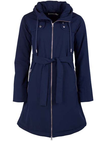 Danefae Tyttebaer winter Str Jacket Navy 11524-3187
