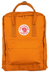 Fjallraven Kanken Burnt Orange Hippe Dingen
