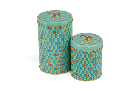 Froy & Dind cylindrical box bambi BOX12059 BOX05059