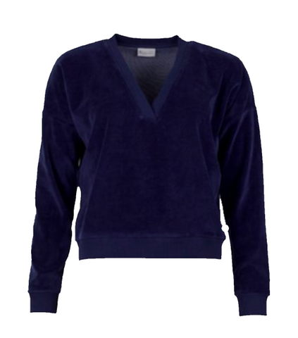 Froy & Dind sweater Lily medieval velvet FAW21WT067V