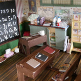 Het Muizenhuis meubelkit klaslokaal MH02018