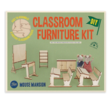 Het Muizenhuis meubelkit klaslokaal MH02018