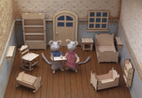Het Muizenhuis meubelkit slaapkamer MH02002