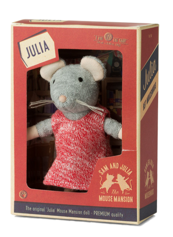 Het Muizenhuis Knuffeltje Julia