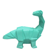 House of Disaster mini led lamp dinosaurus groen: mooie groene lamp 