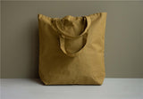 Kadodesign cotton bag inventor green 50JT058