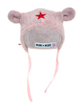 Kik Kid Hat Sproet Fleece Light Pink NOS1 HSP 109S 225