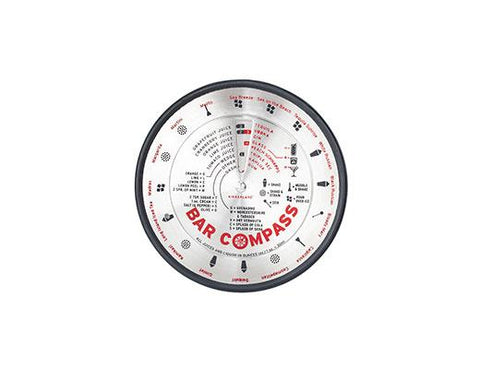 Kikkerland Bar Compass BA85