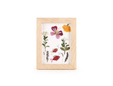 Kikkerland Huckleberry Make Your Own Pressed Flower Frame Art HB02