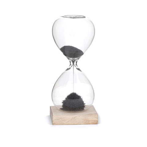 Kikkerland Magnetic Hourglass ST05