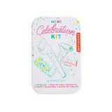 Kikkerland Mini Celebration Kit CD524