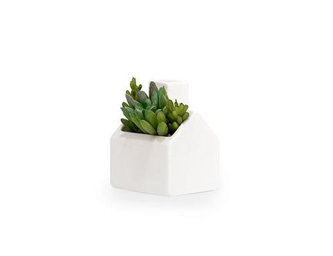 Kikkerland Mini Cozy Cottage Planter PL11-S