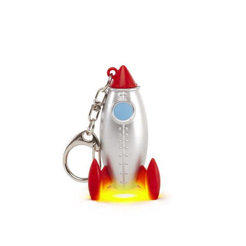 Kikkerland Rocket Keychain KRL79-EU