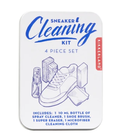 Kikkerland Sneaker Cleaning Kit CD149