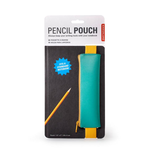 Kikkerland pencil pouch ST116-A