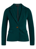 King Louie Daisy blazer broadway pine green 04741-200