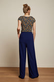 King Louie Lily tee lopez black 08028-001