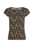 King Louie Lily tee lopez black 08028-001