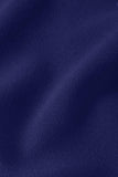 King Louie Peppa pants woven crepe dazzlling blue 07833-436