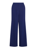 King Louie Peppa pants woven crepe dazzlling blue 07833-436