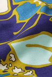 King Louie Betty party dress selena deep blue 08040-443