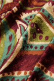 King Louie fintan pants st pepper plum red 07644-602