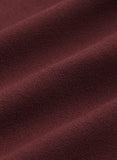 King Louie fintan trousers woven crepe sandelwood brown 05466-553