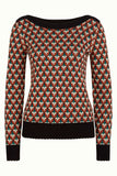 King Louie Audrey top marmelade para green 06479-306