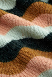King Louie sailor knit top sandou para green 05367-306