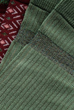 King Louie socks 2-pack conte cherise red 05598603: comfortabele sokken van bamboe