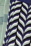 King Louie socks 2-pack mistletoe dazzling blue 06547