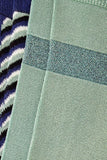 King Louie socks 2-pack mistletoe dazzling blue 06547