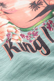 King Louie Aloha Tee Spar Green 04889290