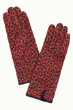 King Louie Glove Africa Apple Red 00293672