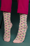 King Louie Socks 2 Pack Savannah Granny Pink 05092767