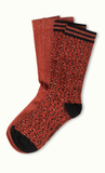 King Louie Socks 2 Pack Whisker Rio Red 03522611