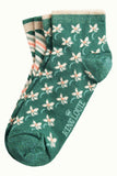 King Louie Socks Short 2 Pack Fauna Fir Green 05095260