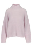 Lily Balou Nisa turtleneck jumper winsome orchid 12-NIS-RW