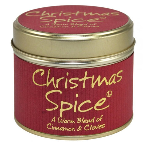 Lily Flame geurkaars christmas spice