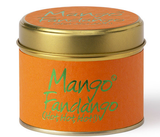 Lily flame geurkaars mango fandango: heerlijke kaars geurend naar mango