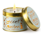 Lily Flame geurkaars secret garden: geurkaars met geheime tuin geur