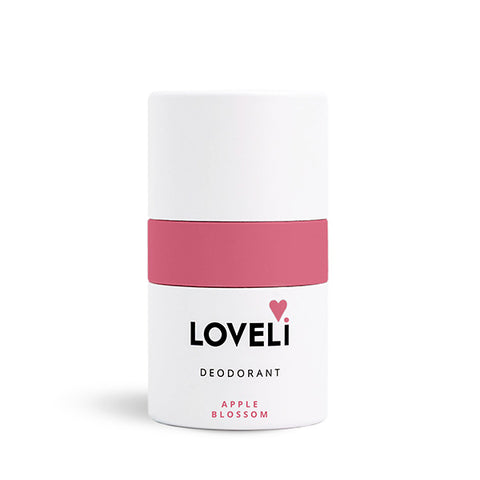 Loveli refill XL appleblossom: troepvrije navulling deodorant voor een XL stick
