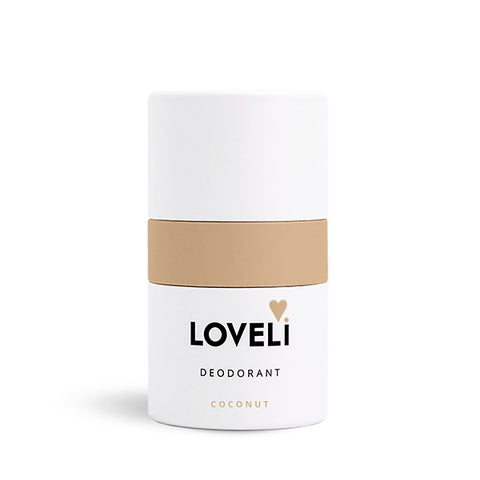 Loveli deodorant refill coconut XL 75ml