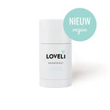 Loveli Deodorant Cucumber & Aloe Vera 30 ml