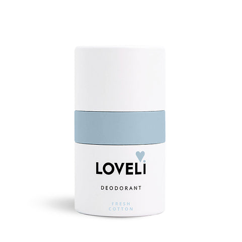 Loveli deodorant refill XL: navulling voor de troepvrije deodorant XL van Loveli