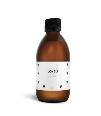 Loveli refill face wash